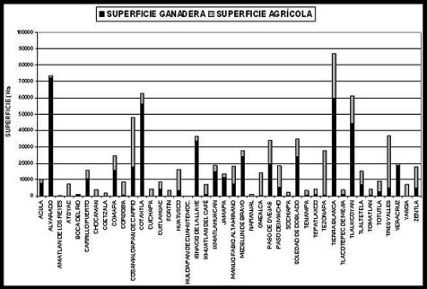 Zona Córdoba - Veracruz