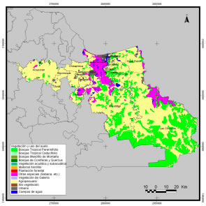Zona Minatitlán - Coatzacoalcos
